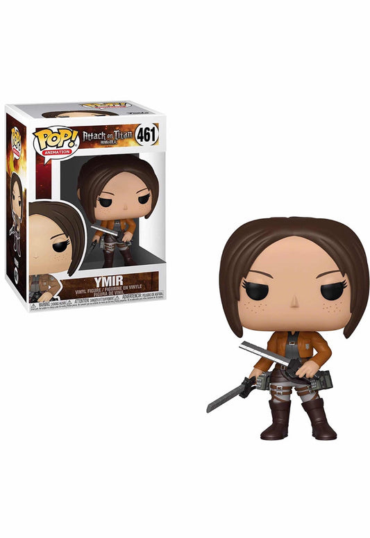 Funko POP ATTACK ON TITAN - YMIR