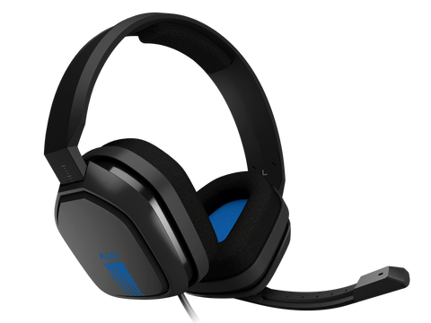 HEADSET GAMER ASTRO A10 PLAYSTATION