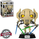 Funko Pop Star Wars - General Grievous (Special Edition)