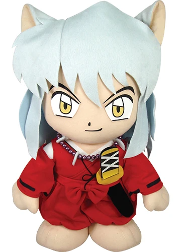 Peluche GEE Inuyasha