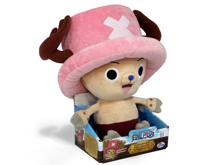 PELUCHE ONE PIECE - TONY TONY CHOPPER