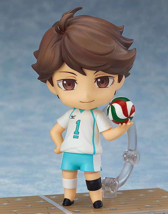 Nendoroid Good Smile Company - Oikawa Toru