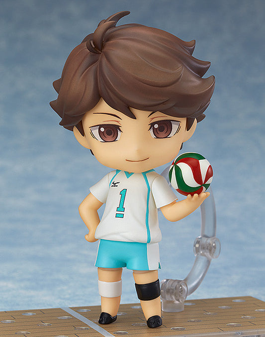Nendoroid Good Smile Company - Oikawa Toru