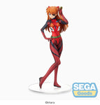 Sega Evangelion - Asuka