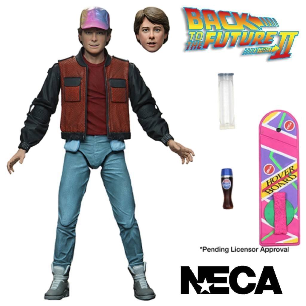 NECA VOLVER AL FUTURO - MARTY MCFLY