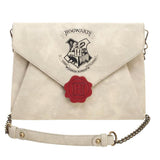 Bolsa Crossbody - Harry Potter Carta Hogwarts