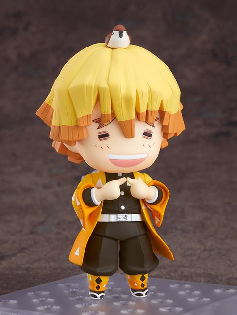Nendoroid Good Smile Company - Zenitsu Agatsuma