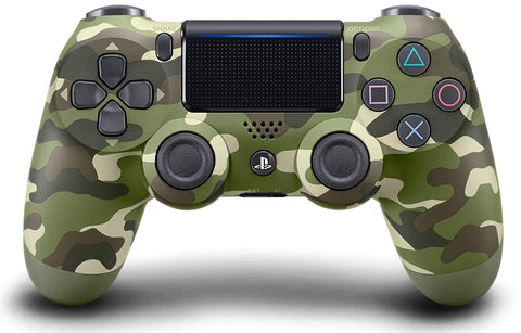 DUALSHOCK4 - CONTROL INALAMBRICO PS4 CAMUFLAJEADO (NUEVO)