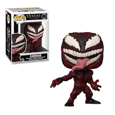 Funko POP Venom Let There Be Carnage  - Carnage
