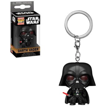 Funko Llavero Star Wars - Darth Vader (2022)