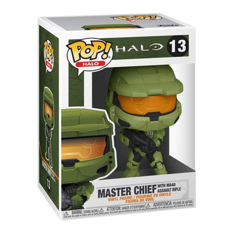 Funko POP HALO - MASTER CHIEF