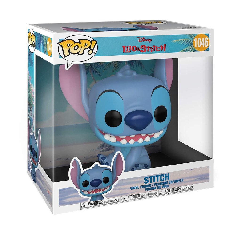 Funko POP Lilo & Stitch - Stitch 10''