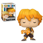 Funko pop Demon Slayer - Zenitsu