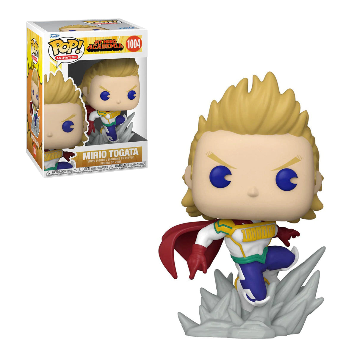 Funko POP My Hero Academia -Mirio Togata