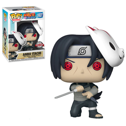 Funko POP Naruto Shippuden - Anbu Itachi