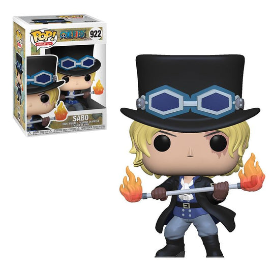 Funko POP One Piece - Sabo