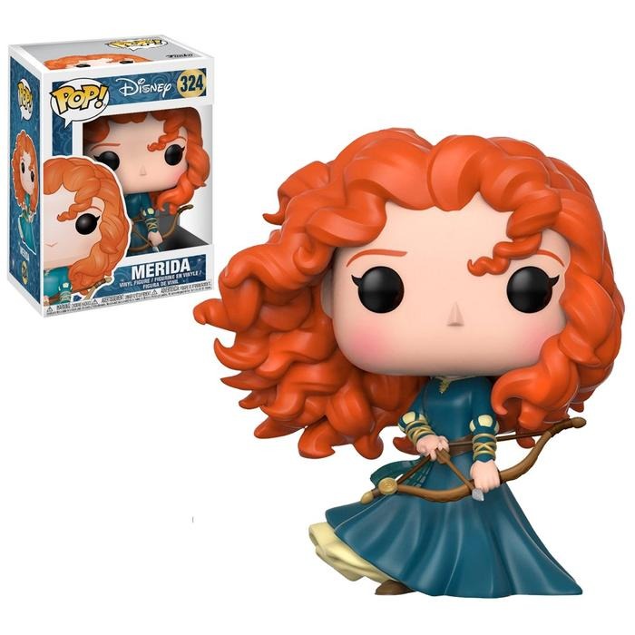Funko POP Disney - Merida