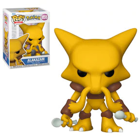 Funko POP Pokemon - Alakazam