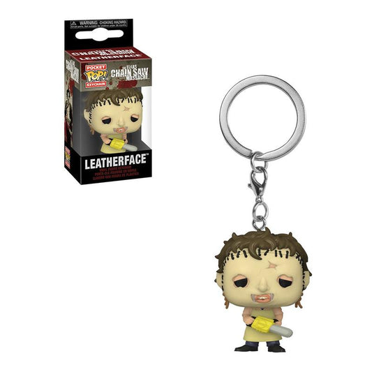 Llavero Funko Pop - Leatherface