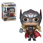 Funko POP Thor Love and Thunder - Mighty Thor