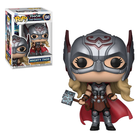 Funko POP Thor Love and Thunder - Mighty Thor