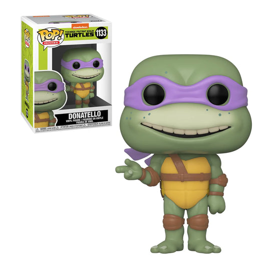 Funko POP Teenage Mutant Ninja Turtles - Donatello