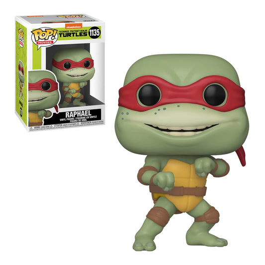 Funko POP Teenage Mutant Ninja Turtles - Rapahel