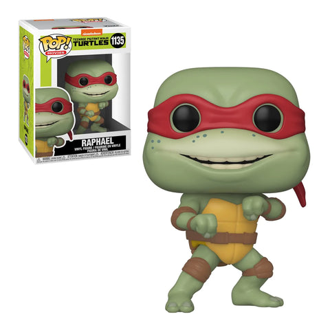 Funko POP Teenage Mutant Ninja Turtles - Rapahel