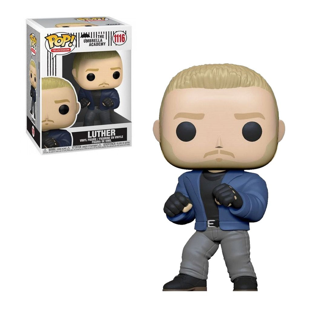 Funko POP UMBRELLA ACADEMY- LUTHER