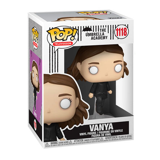 Funko POP UMBRELLA ACADEMY- VANYA