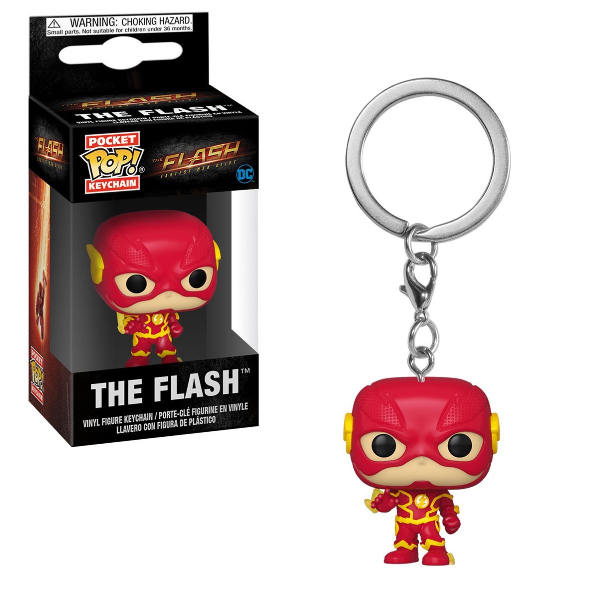 Llavero Funko Pop - The Flash
