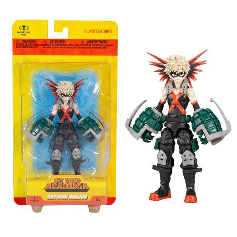 Figura McFarlane Bakugo Katsuki 5"