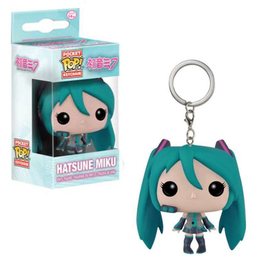 Llavero Funko Pop - Hatsune Miku