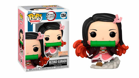 Funko POP Demon Slayer - Nezuko Kamado (Boxlunch)