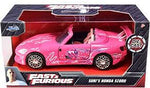 Jada Toys - Suki's Honda S2000