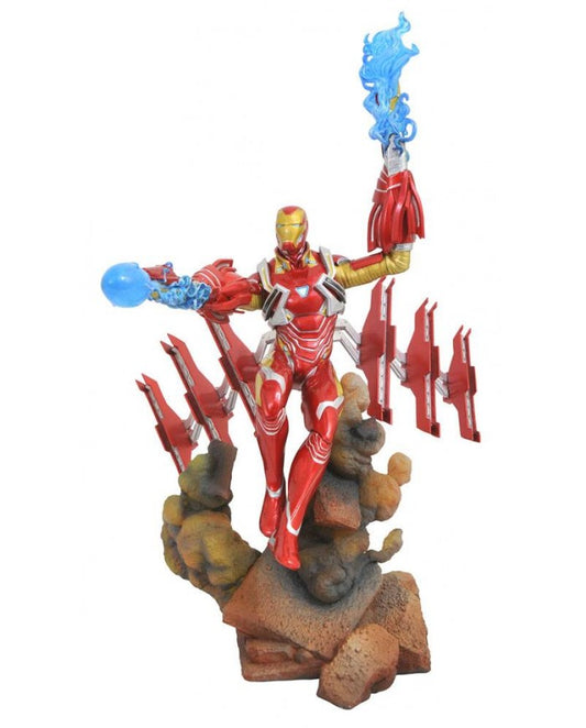 Diamond Select Toys - Iron Man MK 50 (Avengers Infinity War)