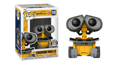 Funko Pop - Wall-E Charging