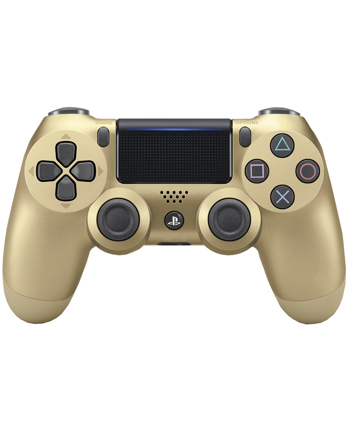 DUALSHOCK4 - CONTROL INALAMBRICO PS4 DORADO (NUEVO)