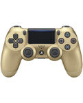 DUALSHOCK4 - CONTROL INALAMBRICO PS4 DORADO (NUEVO)