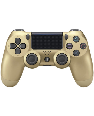 DUALSHOCK4 - CONTROL INALAMBRICO PS4 DORADO (NUEVO)