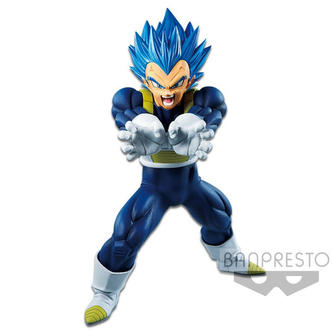 Banpresto Maximatic Dragon Ball - Vegeta Super Saiyan God