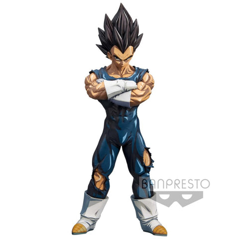 BANPRESTO NERO - VEGETA (MANGA DIMENSIONS)