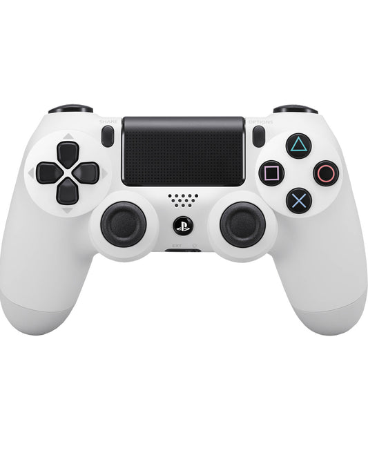 DUALSHOCK4 - CONTROL INALAMBRICO PS4 BLANCO (NUEVO)