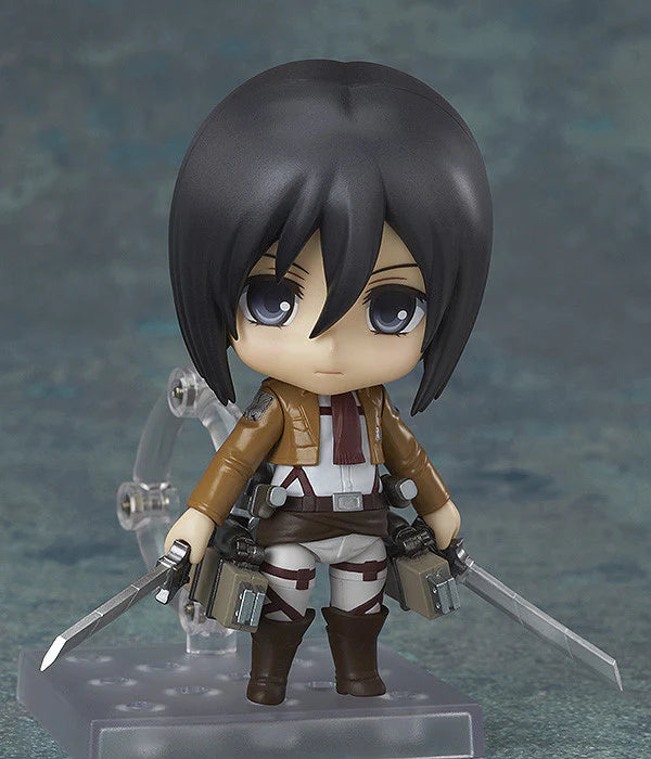Nendoroid Good Smile Company - Mikasa Ackerman