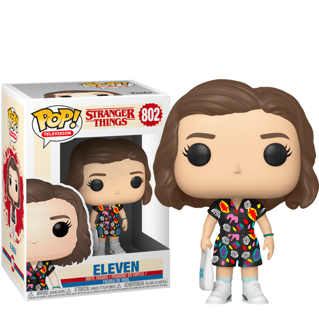Funko POP STRANGER THINGS - ELEVEN MALL OUTFIT