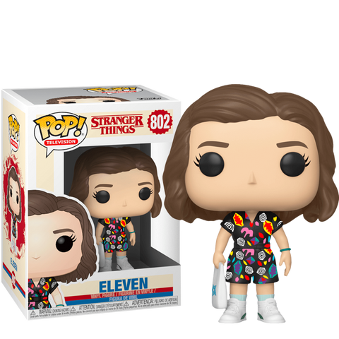 Funko POP STRANGER THINGS - ELEVEN MALL OUTFIT