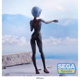 Sega SPM Evangelion - Rei Ayanami (Hand Over)