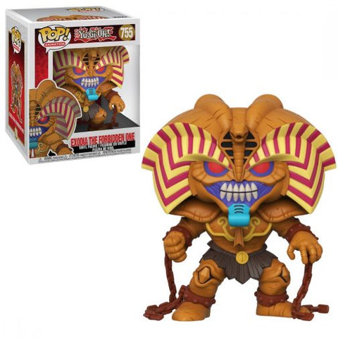 Funko POP Deluxe YU-GI-OH! - Exodia The Forbidden One