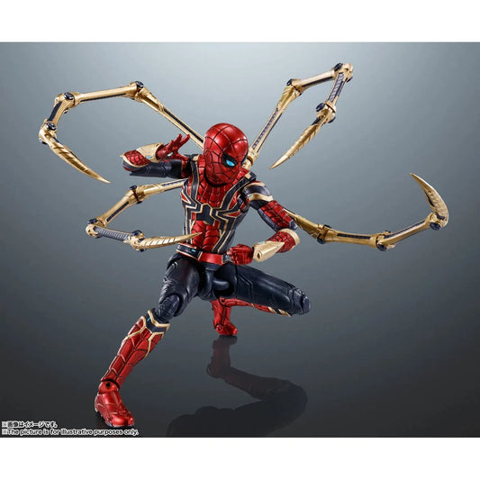 S.H. Figuarts No Way Home - Iron Spider
