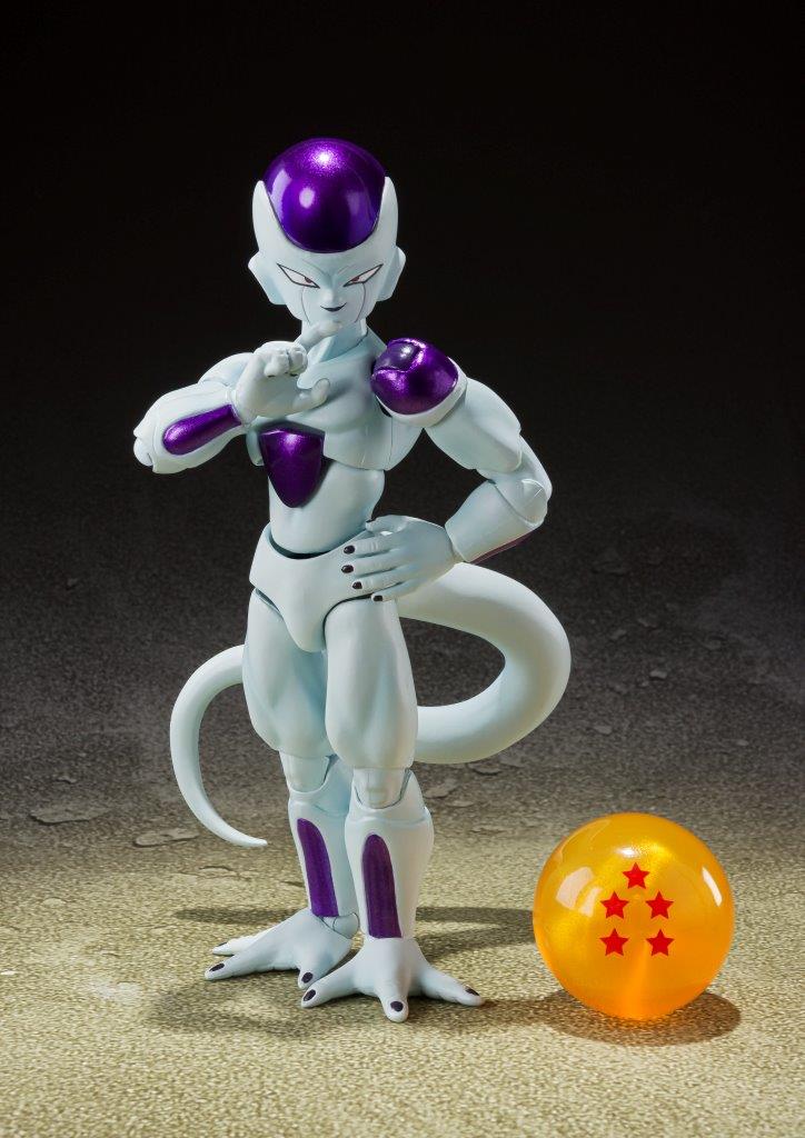 S.H. Figuarts Dragon Ball - Frieza Fourth Form